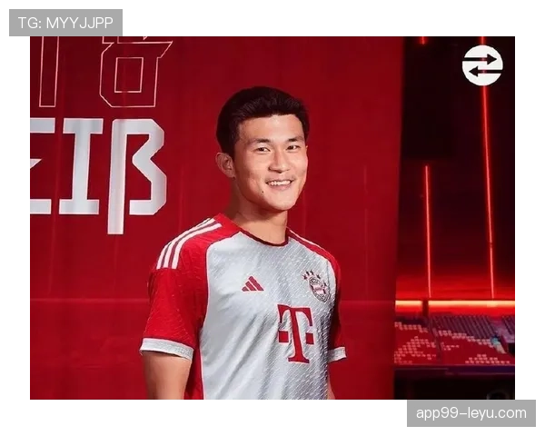 金玟哉：拜仁后防主力竞争中的关键一员