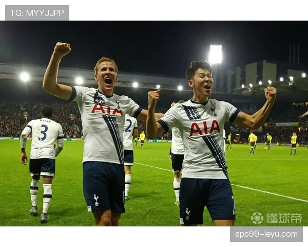 孙兴慜近期状态回暖与热刺进攻端表现分析